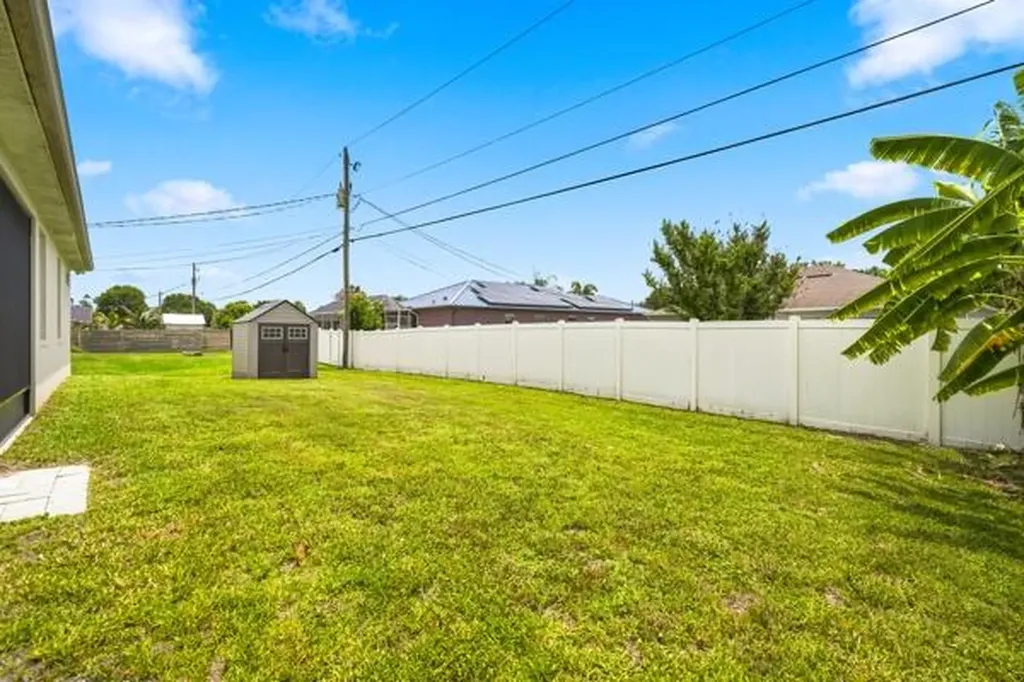 1957 SW Logan Street Port St Lucie FL 34953