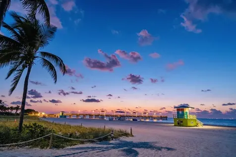 111 N Pompano Beach Boulevard Pompano Beach FL 33062