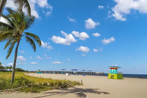 111 N Pompano Beach Boulevard Pompano Beach FL 33062