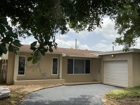 10270 NW 24th Court Sunrise FL 33322