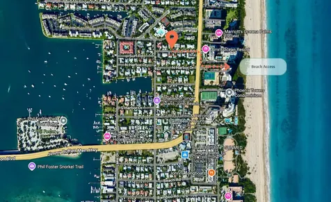 1216 Surf Road Singer Island FL 33404