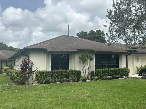 4882 Equestrian Circle Boynton Beach FL 33436