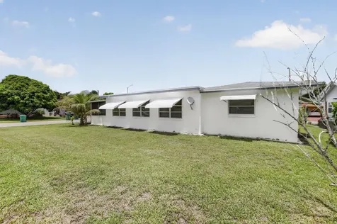 6015 NW 67th Avenue Tamarac FL 33321
