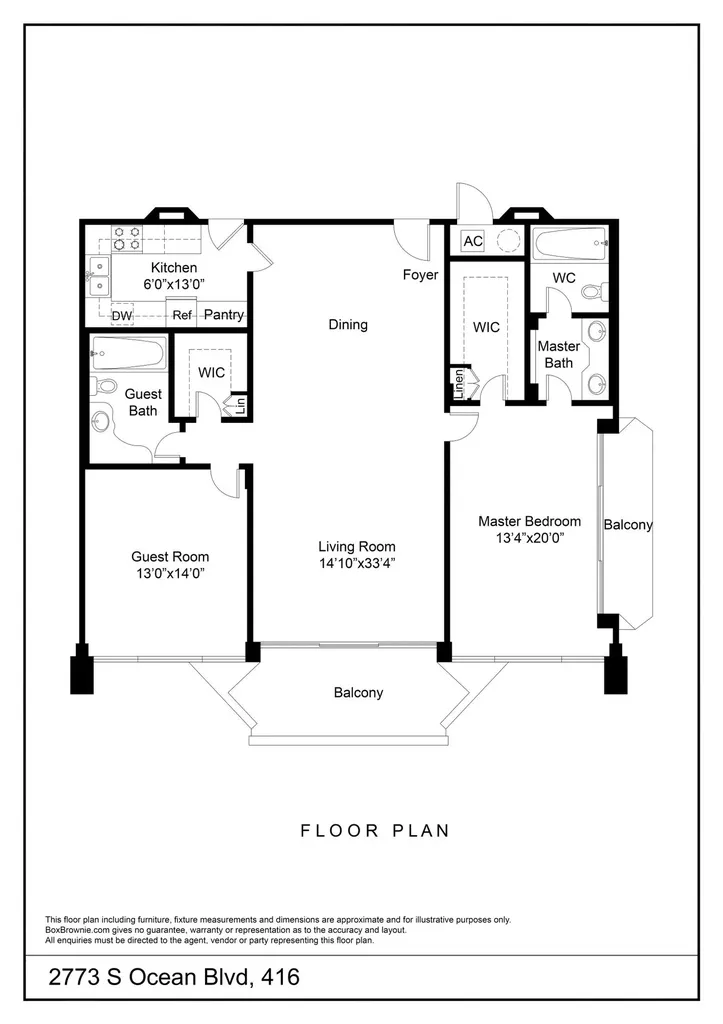 2773 S Ocean Boulevard Palm Beach FL 33480