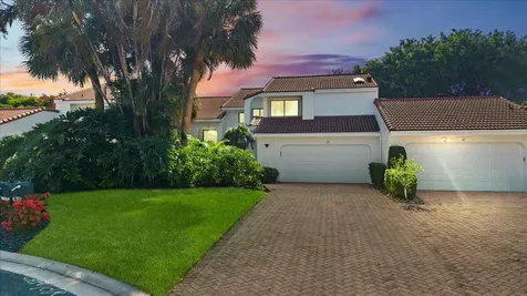 7338 Woodmont Court Boca Raton FL 33434
