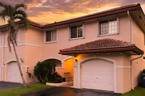 8976 NW 38th Drive Coral Springs FL 33065