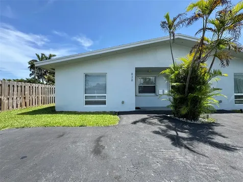 838 SW 14th Street Fort Lauderdale FL 33315