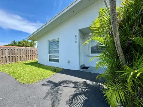 838 SW 14th Street Fort Lauderdale FL 33315