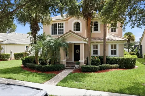 8113 Bautista Way Palm Beach Gardens FL 33418