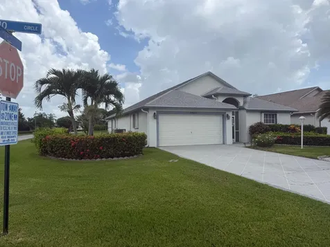 5025 Robino Circle West Palm Beach FL 33417