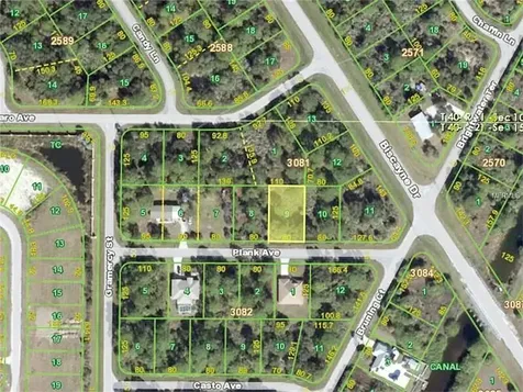 15312 Plank Avenue Port Charlotte FL 33953