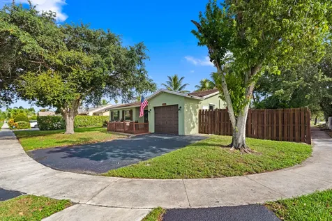 11651 NW 39th Street Sunrise FL 33323