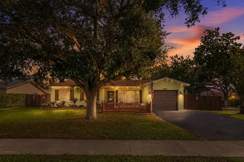 11651 NW 39th Street Sunrise FL 33323