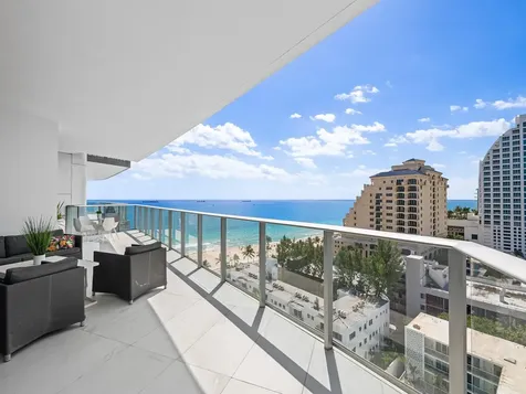 701 N Fort Lauderdale Beach Boulevard Fort Lauderdale FL 33304