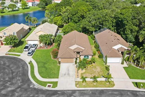 1842 Oak Berry Circle Wellington FL 33414