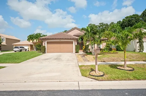 1842 Oak Berry Circle Wellington FL 33414