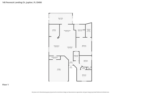 145 Pennock Landing Circle Jupiter FL 33458