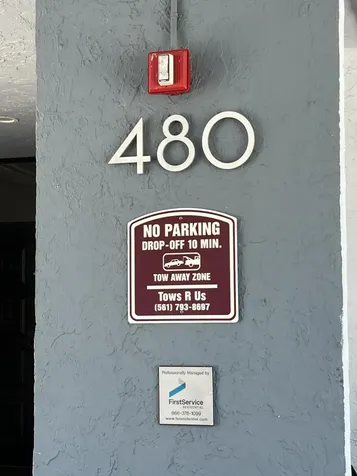 480 Executive Center Drive West Palm Beach FL 33401