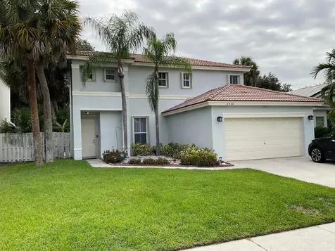 6566 Spring Meadow Drive Greenacres FL 33413
