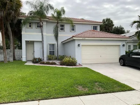 6566 Spring Meadow Drive Greenacres FL 33413