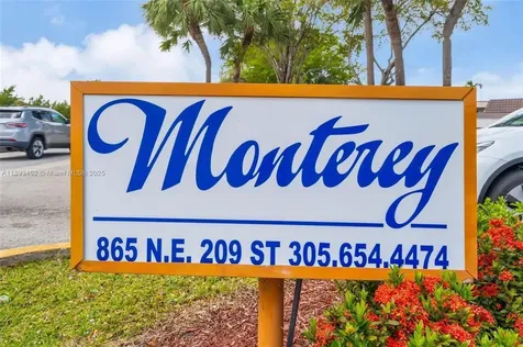 870 NE 207th Terrace Miami FL 33179