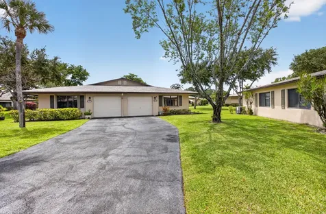 1632 Palmland Drive Boynton Beach FL 33436
