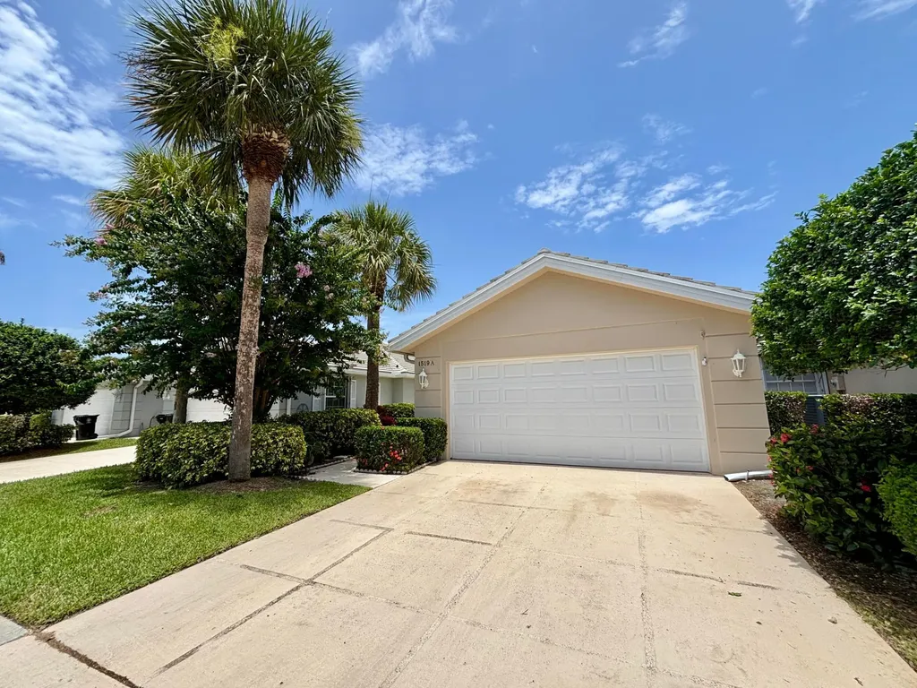 1519 NW Amherst Drive Port St Lucie FL 34986