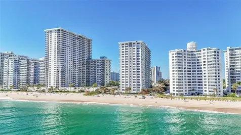 3550 Galt Ocean Drive Fort Lauderdale FL 33308