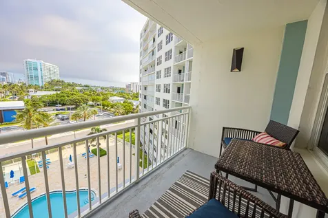 201 N Ocean Boulevard Pompano Beach FL 33062