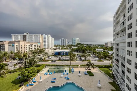 201 N Ocean Boulevard Pompano Beach FL 33062