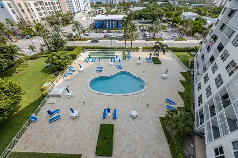 201 N Ocean Boulevard Pompano Beach FL 33062