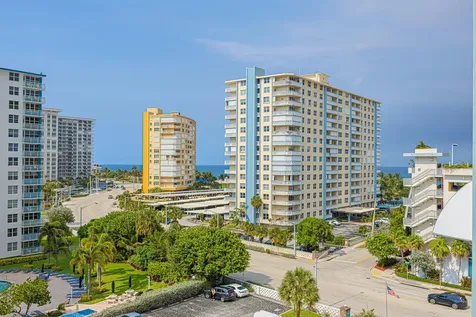 201 N Ocean Boulevard Pompano Beach FL 33062