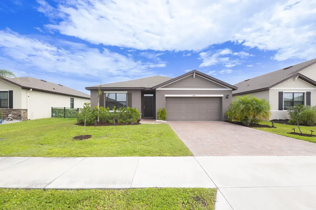 1883 Capital Drive Palm Bay FL 32909