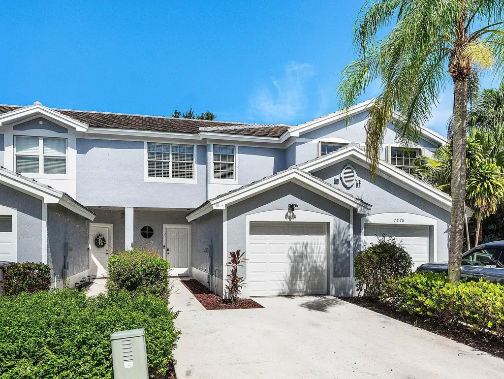 7874 Sienna Springs Drive Lake Worth FL 33463