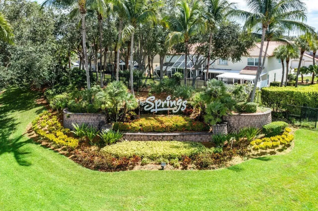 7874 Sienna Springs Drive Lake Worth FL 33463