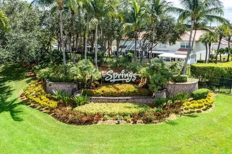 7874 Sienna Springs Drive Lake Worth FL 33463