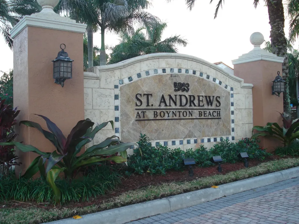 7912 Sonoma Springs Circle Lake Worth FL 33463