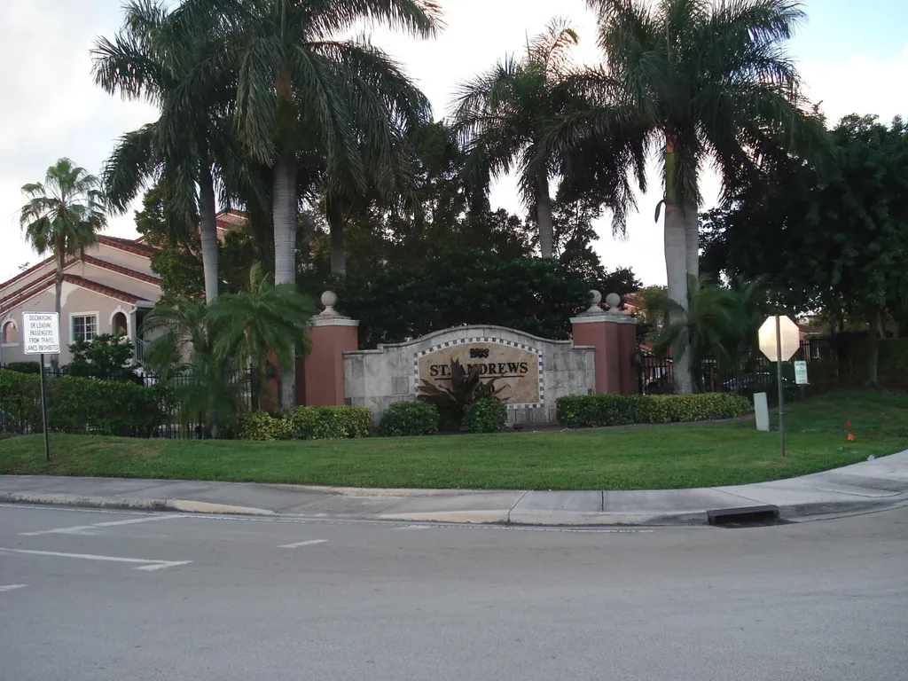 7912 Sonoma Springs Circle Lake Worth FL 33463
