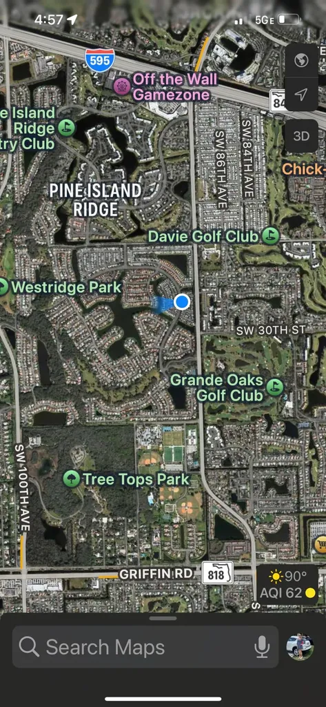 8870 Woodside Court Davie FL 33328