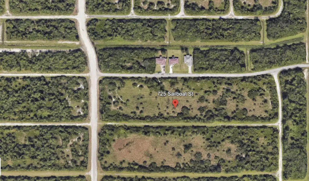 725 Sailboat Street SW Palm Bay FL 32908