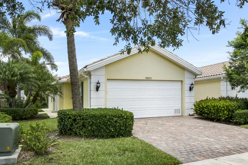 10870 SW Dardanelle Drive Port St Lucie FL 34987