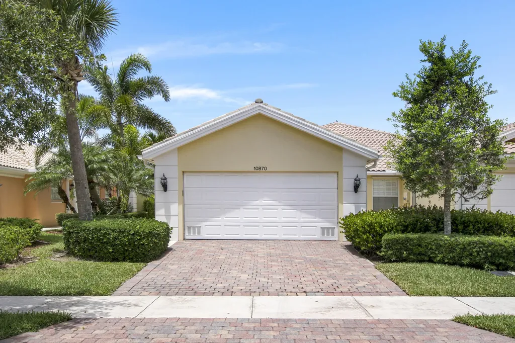 10870 SW Dardanelle Drive Port St Lucie FL 34987
