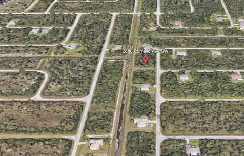 2886 Pomello Avenue SW Palm Bay FL 32908