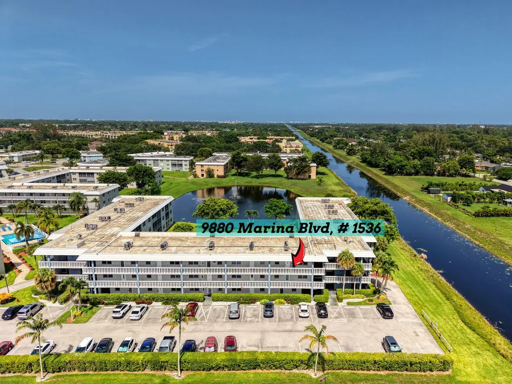 9880 Marina Boulevard Boca Raton FL 33428