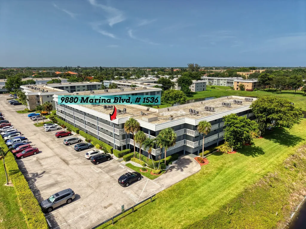9880 Marina Boulevard Boca Raton FL 33428