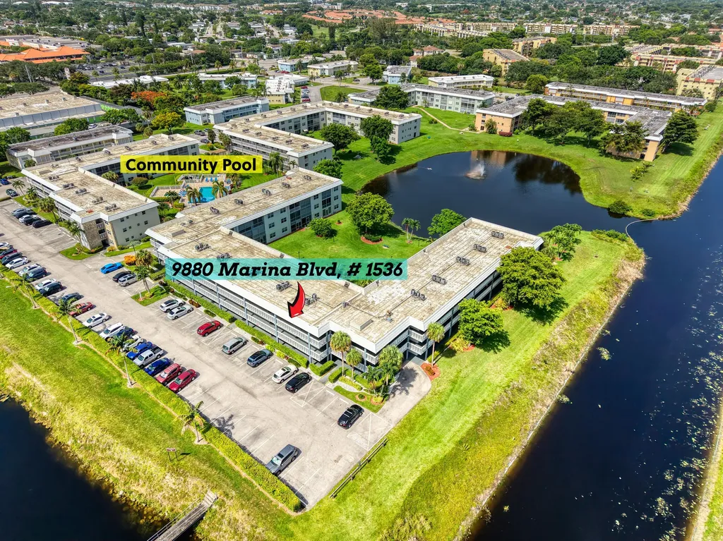 9880 Marina Boulevard Boca Raton FL 33428