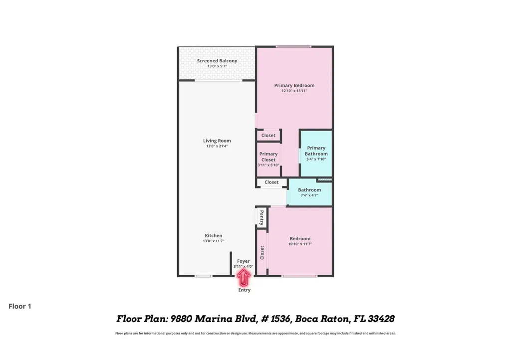 9880 Marina Boulevard Boca Raton FL 33428