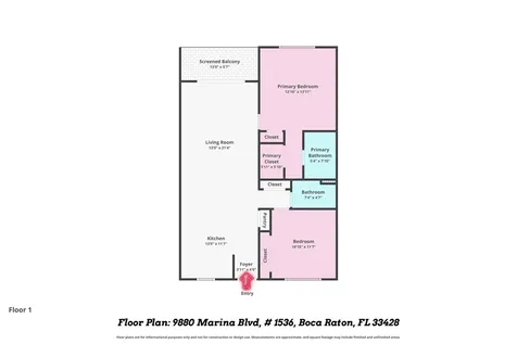 9880 Marina Boulevard Boca Raton FL 33428