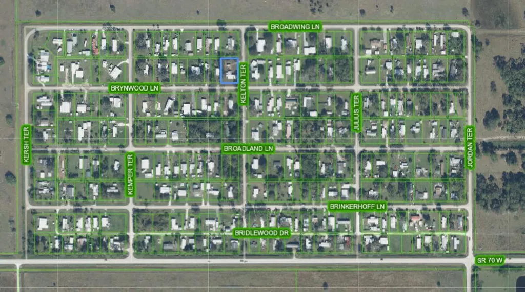 17401 Brynwood Lane Okeechobee FL 34974