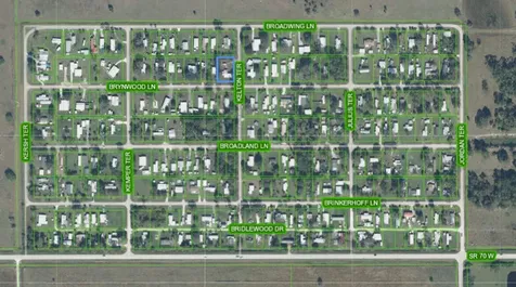 17401 Brynwood Lane Okeechobee FL 34974